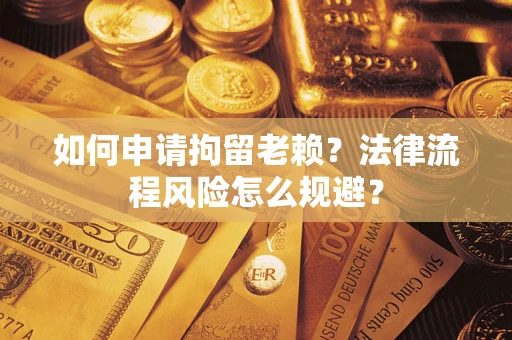 武汉如何申请拘留老赖？法律流程风险怎么规避？