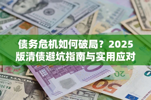武汉债务危机如何破局？2025版清债避坑指南与实用应对策略