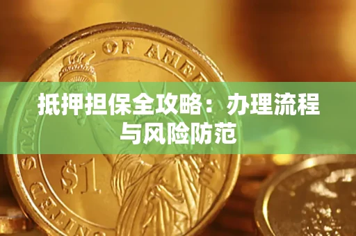 武汉抵押担保全攻略：办理流程与风险防范