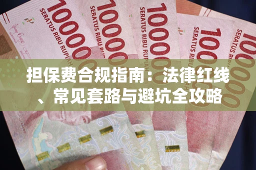 武汉担保费合规指南：法律红线、常见套路与避坑全攻略