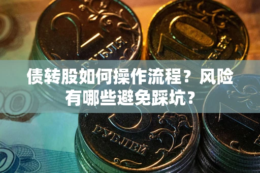 武汉债转股如何操作流程？风险有哪些避免踩坑？